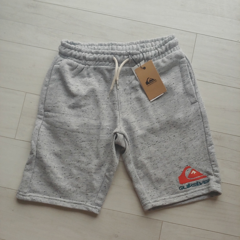 Quiksilver NEW Easy Day Sweats Shorts
